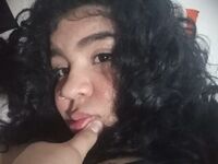 camgirl masturbating with sex toy CamilaBliss