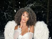 shower webcam CelineCherie