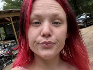 naked cam girl gallery CherryFynee