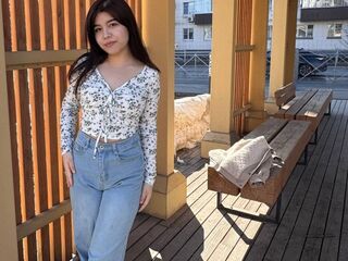 naughty webcamgirl ChristaHurlebaus