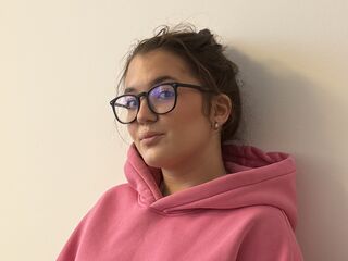 naked webcamgirl CristineHoesing