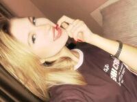 webcam picture FlossieRoseth