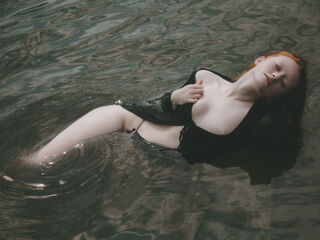 web cam show GingerNancy