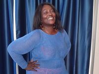 closeup cam GladysWilliams