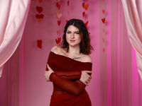 naughty camgirl masturbating with vibrator IvySimmons