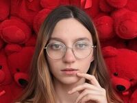 sexy webcam girl JoeannWene