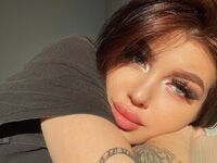 hot webcam video KarolinaKaren