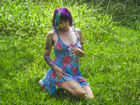 webcam striptease KimWexler