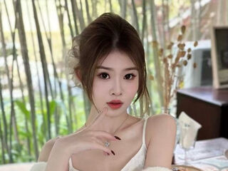 cam girl spreading pussy LiYaoXi