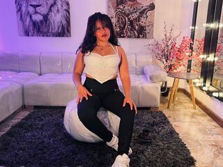 nude webcamgirl LiliVelvet