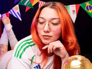 girl webcam show LunaArdila