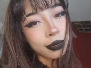 free nude web cam LunaDeker