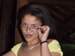 strip tease LunaRuselly