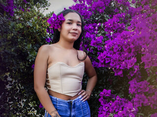 sexy webcamgirl MailyCambell