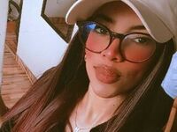 masturbating cam girl MeliRivers
