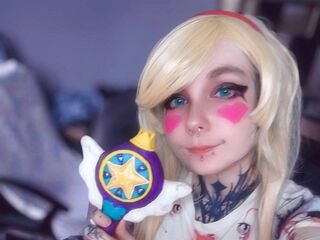 camslut masturbating MilanaStrafer