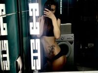 cam girl fingering MilenaPinkrose