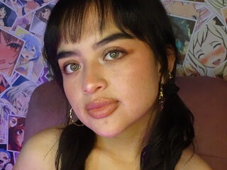 cam girl masturbating with sextoy MinniSabat