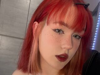 camgirl masturbating with sex toy MiraGinger