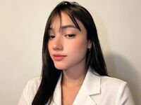 camgirl playing with sex toy NatiSweet