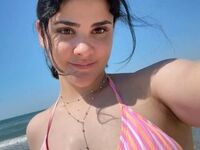 masturbating camgirl NicoleaEve