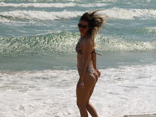 naked girl with webcam masturbating with sextoy RileyPearce