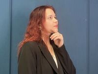 beautiful webcamgirl RosemarieDockery
