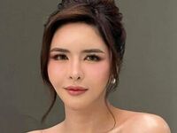 fingering camgirl video RoxineJaimy