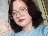 naughty camgirl masturbating with vibrator RubyMila