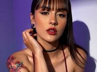 camwhore spreading pussy SabbValentine