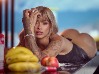 beautiful girl ScarletThompsone