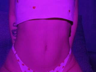 camgirl masturbating SolarStay