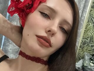 beautiful webcam girl TeresaSoto