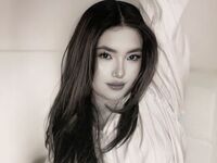 camgirl masturbating with vibrator ValeriaEclaire