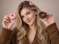 camslut showing tits VivienHans