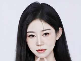 free nude live show WanwanYoung