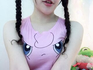 naked cam girl gallery YokoCam