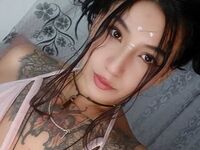 fingering cam girl evangelin